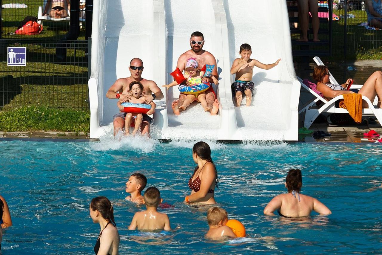 Dom Sportowca Blonie - Mosir Hotel Sanok