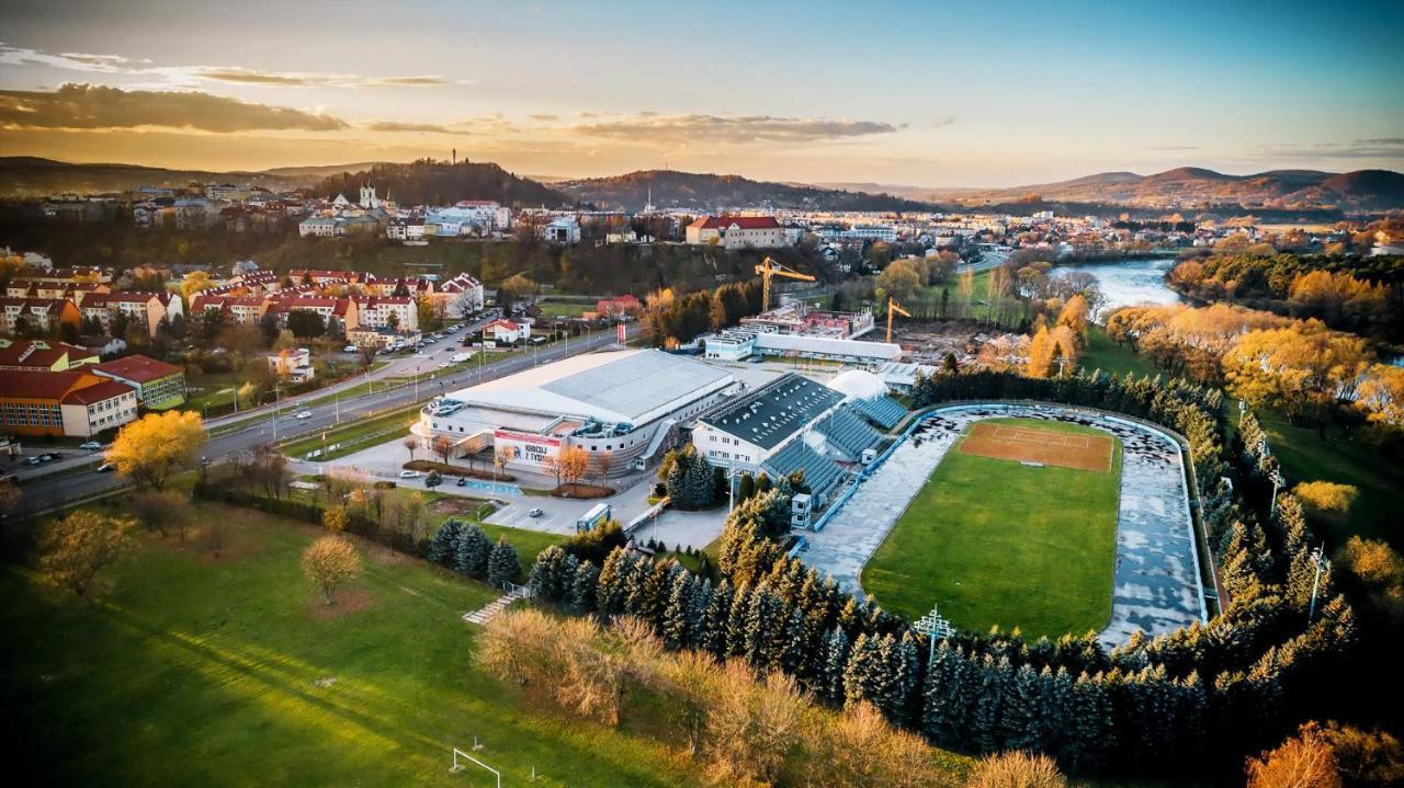 Dom Sportowca Blonie - Mosir *